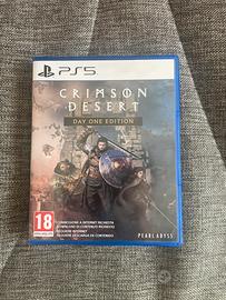 Crimson Desert PS5