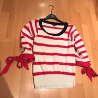 Maglia con manica 7/8 tg.S -Sonia Rykiel per H&M