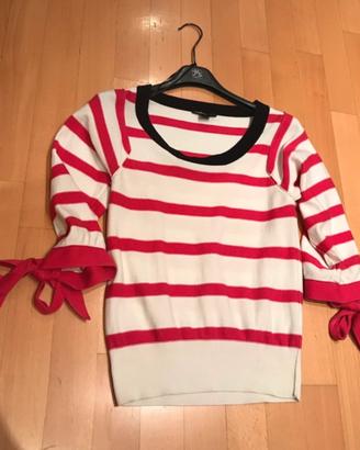 Maglia con manica 7/8 tg.S -Sonia Rykiel per H&M