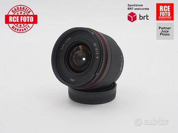 Samyang AF 12 F2 E (Sony)