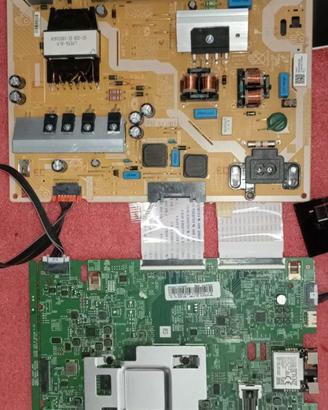 scheda madre per smart tv samsung ue49nu7175u BN41