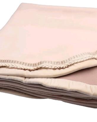 coperta di pura lana