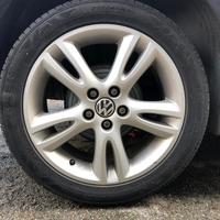 Cerchioni in lega VW 16