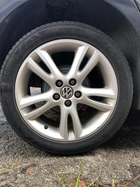 Cerchioni in lega VW 16