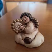 Thun Angelo su nuvola(piccole imperfezioni colore)