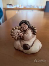 Thun Angelo su nuvola(piccole imperfezioni colore)