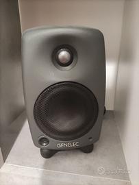 Coppia Genelec 8020A (Bi-Amplified)