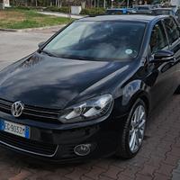 Golf 6 highline