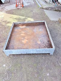 Contenitore da sollevamento in ferro