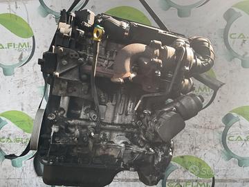 Motore Completo CITROEN C1 1° Serie
