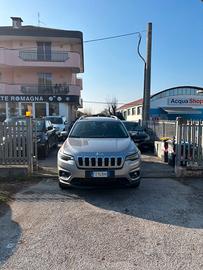 Jeep Cherokee 2.2 Mjt AWD Active Drive I Longitude