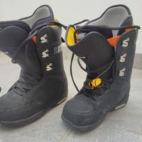 Scarponi da snowboard BURTON BOXER