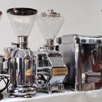 Macchine caffè e macina caffè Faema Gaggia Cimbali
