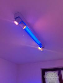 Plafoniera Philips Hue Centris – 4 faretti