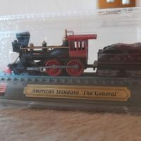 Locomotive modellini sigillati scala 1/160