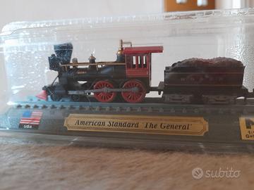 Locomotive modellini sigillati scala 1/160