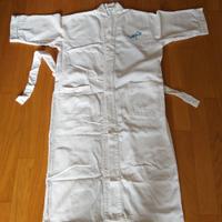 Accappatoio unisex taglia unica
