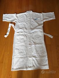 Accappatoio unisex taglia unica