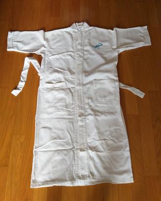 Accappatoio unisex taglia unica