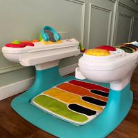 Fisher Price Baby Piano 4 in 1
