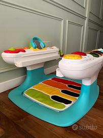 Fisher Price Baby Piano 4 in 1