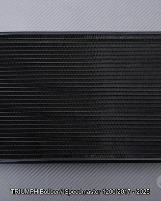 Radiatore TRIUMPH BOBBER SPEEDMASTER 1200 2017 25