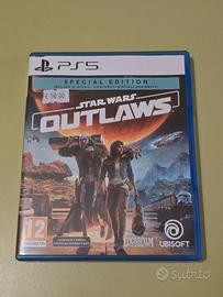 Star Wars Outlaws ps5