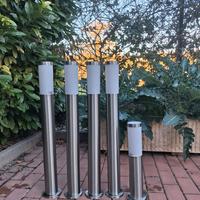 lampioncini da giardino 