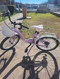Bicletta bambina 20"