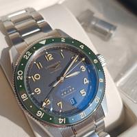 Longines Spirit Zulu time 39mm