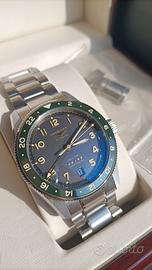 Longines Spirit Zulu time 39mm