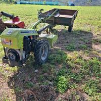 motocoltivatore grillo 131