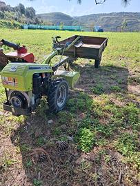 motocoltivatore grillo 131