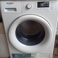 asciugatrice Whirlpool classe A++
