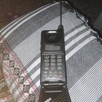 Motorola micro tac gold