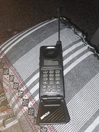 Motorola micro tac gold