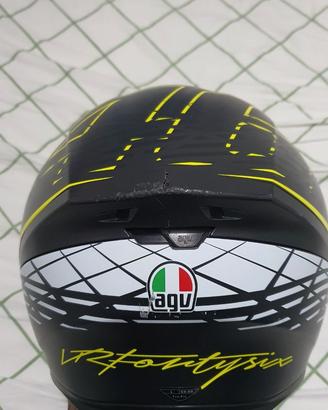 Casco agv k5