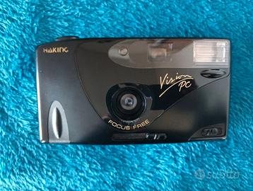 Fotocamera Vintage marca Haking Vision PC.