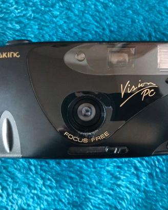 Fotocamera Vintage marca Haking Vision PC.