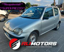 Fiat Seicento 1.1i cat Comfort*Neopatenati*