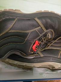 Scarpe antinfortunistiche numero 45