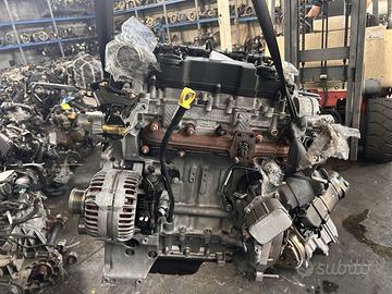 9HV MOTORE PARTNER BERLINGO 1.6 HDI 90CV 08/12