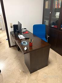Arredo completo ufficio direzionale
