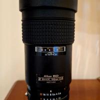 obiettivo nikkor 180mm