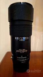 obiettivo nikkor 180mm
