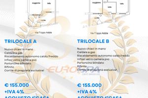 Canopoleno pressi-Nuovo, ingresso indipendente