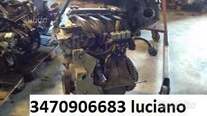 motore d4fp7 renault 1.2 benzina