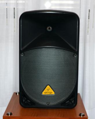 cassa ampli Behringer Eurolive B112MP3 1000watt