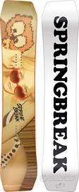 Tavola Snowboard CAPITA Spring Break 156