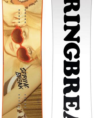Tavola Snowboard CAPITA Spring Break 156